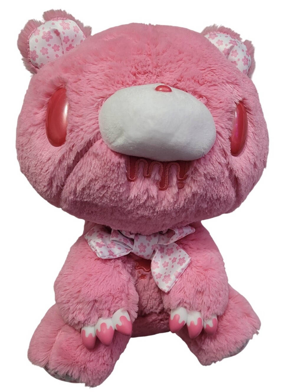 • gloomy bear plush •